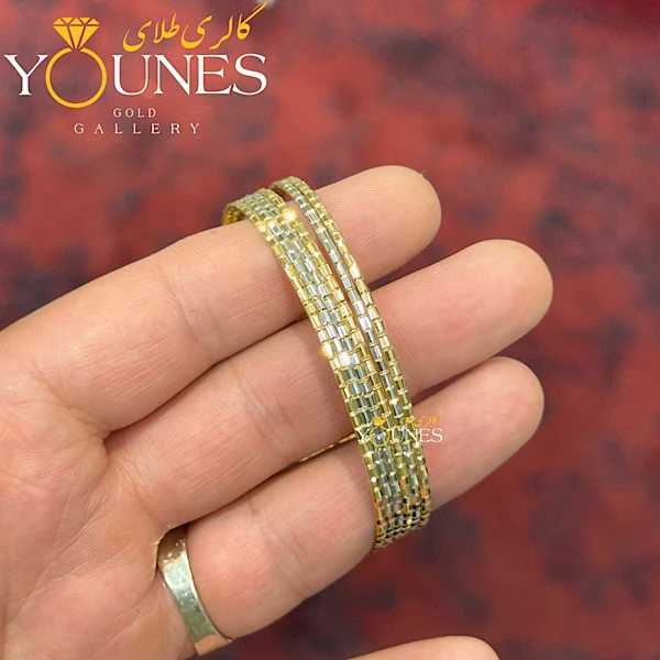 النگو مینیمال طلا